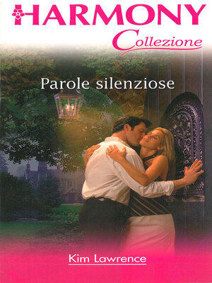 cover image of Parole silenziose